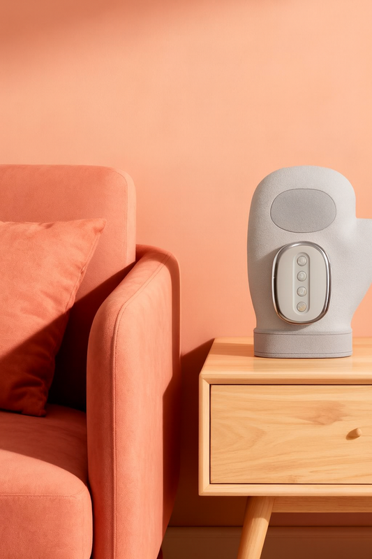 Palmore Çift El Masaj Cihazı